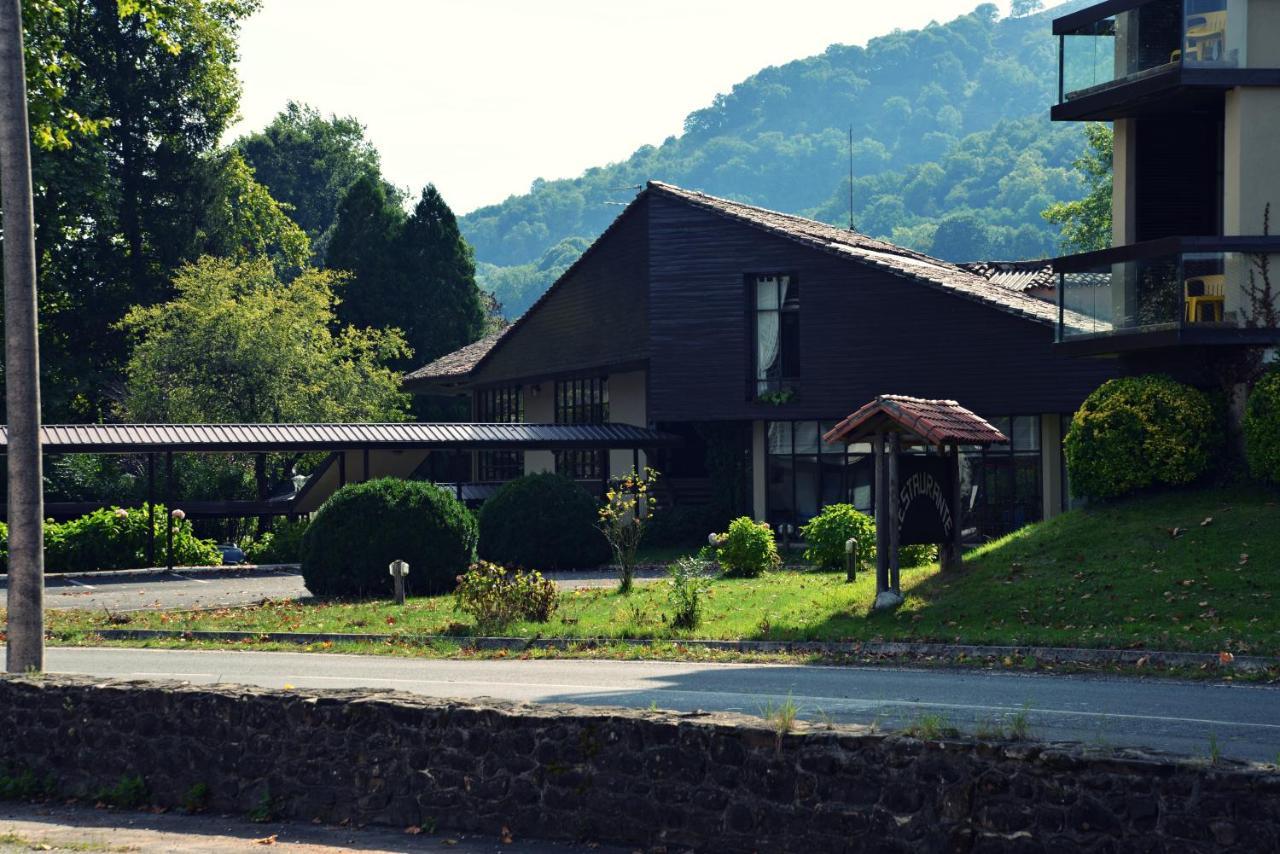 Hotel Baztan Elizondo Exterior foto