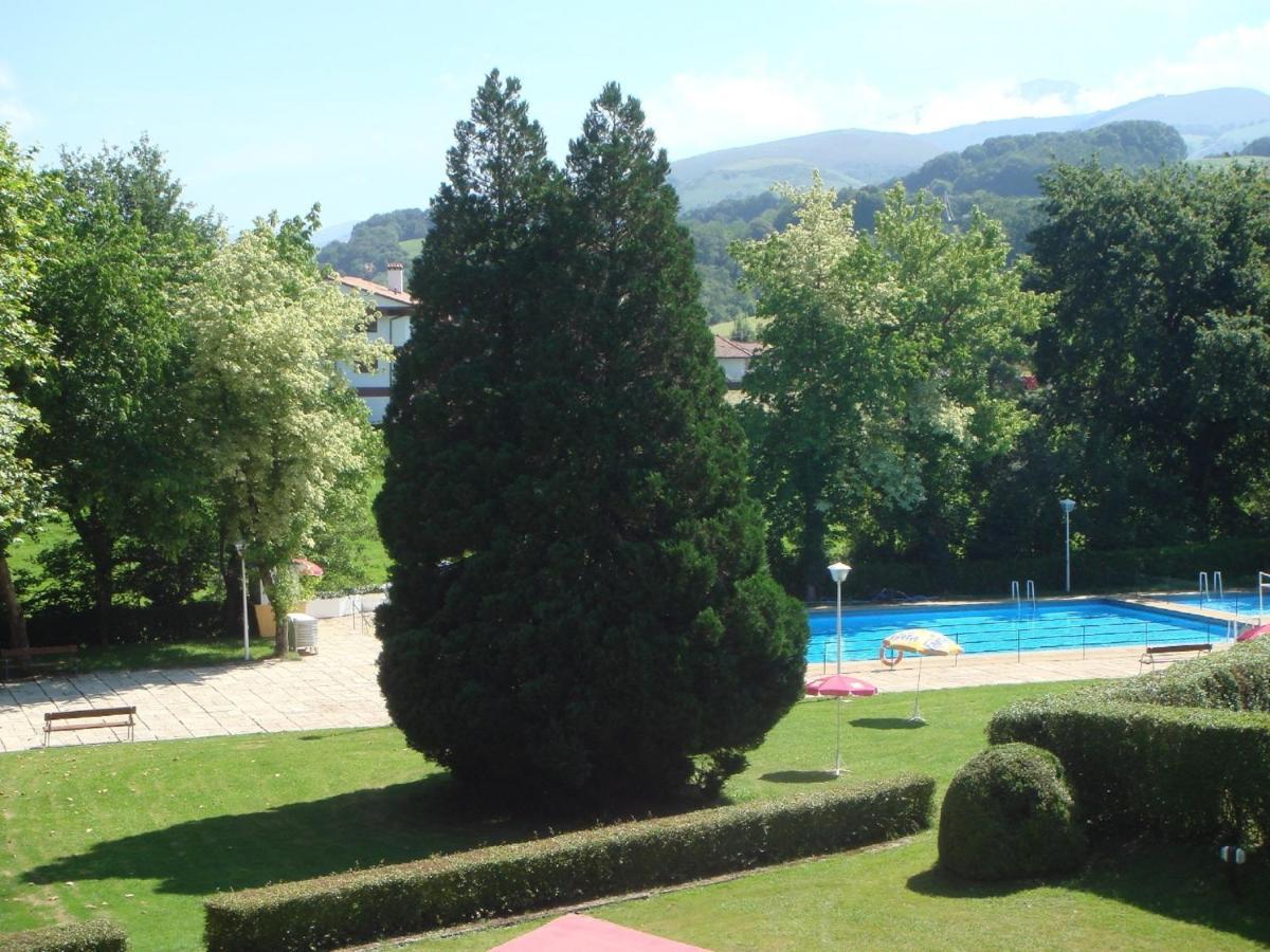 Hotel Baztan Elizondo Exterior foto
