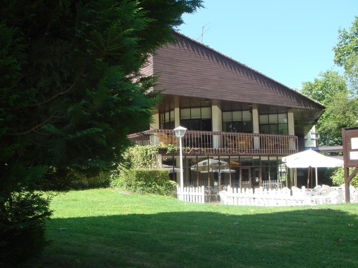 Hotel Baztan Elizondo Exterior foto