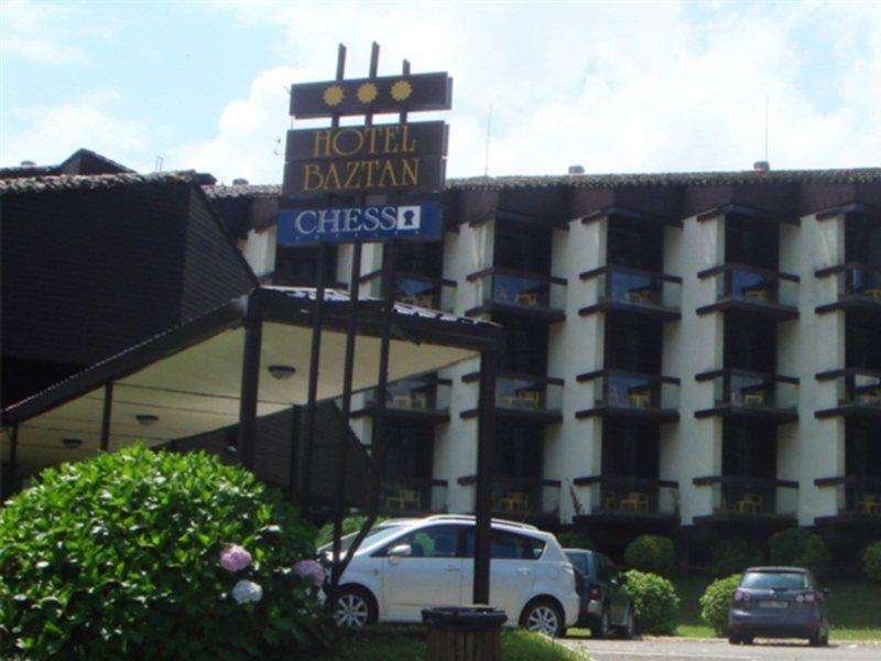 Hotel Baztan Elizondo Exterior foto