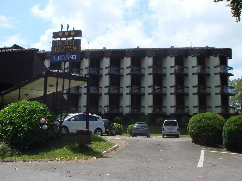 Hotel Baztan Elizondo Exterior foto